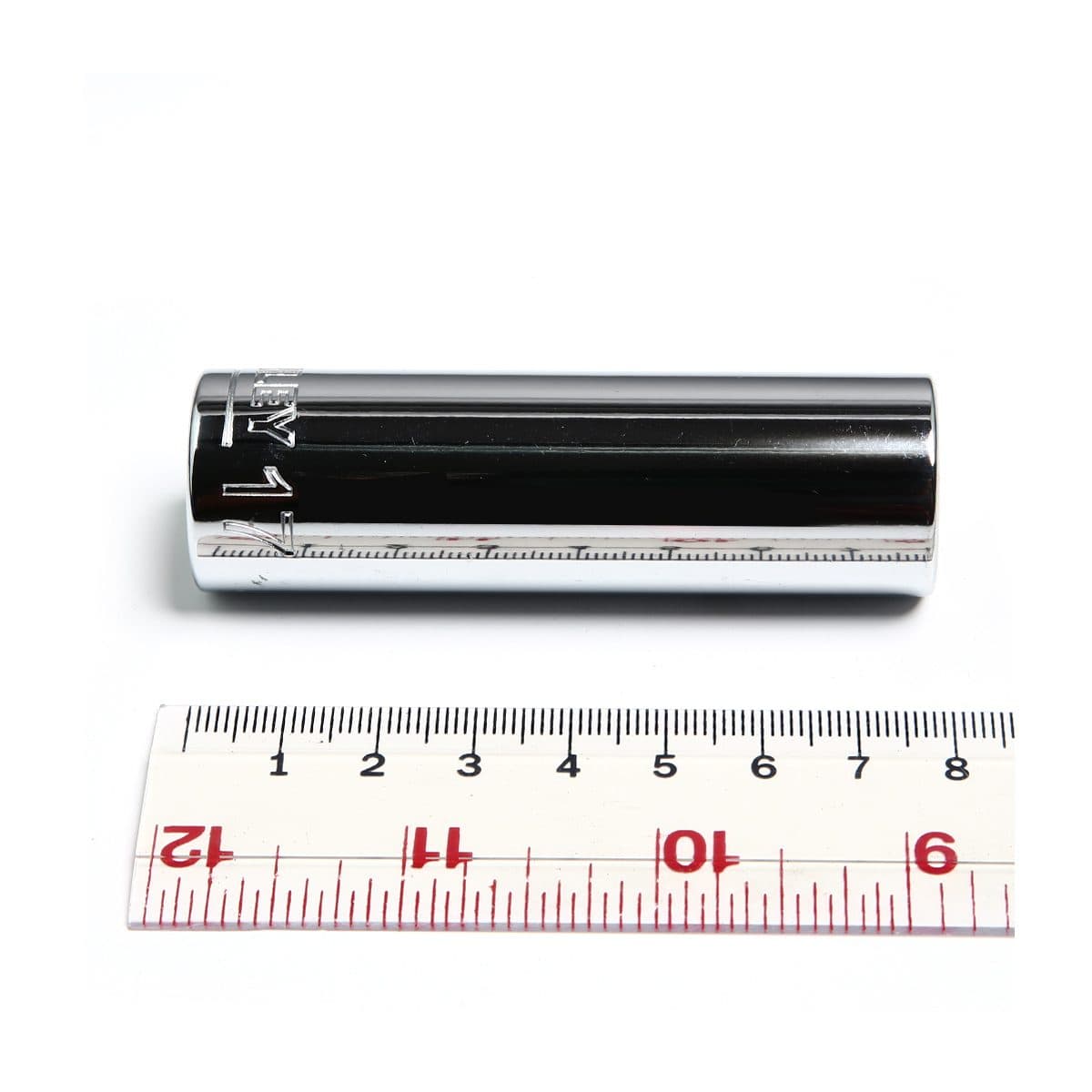 73-348 ลูกบ็อกยาว 12เหลี่ยม 1/2"เบอร์17