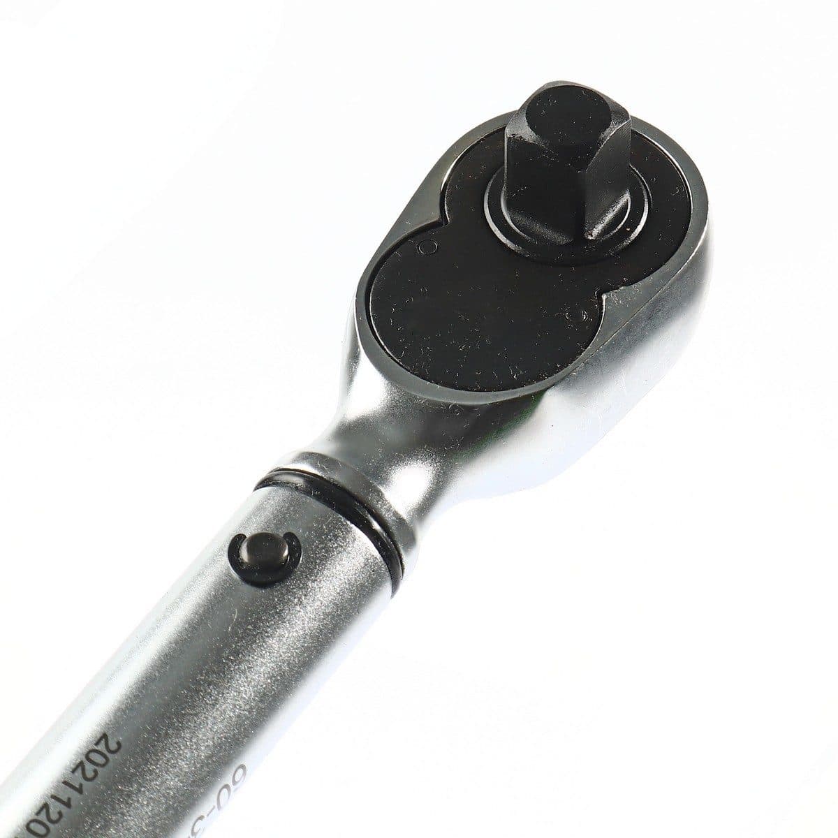 STANLEY ประแจทอร์ค แกน 1/2 นิ้ว แรงบิด 60-340 นิวตันเมตร รุ่น STMT73591-8 ความยาว 610 มม. (สแตนเล่ย์)