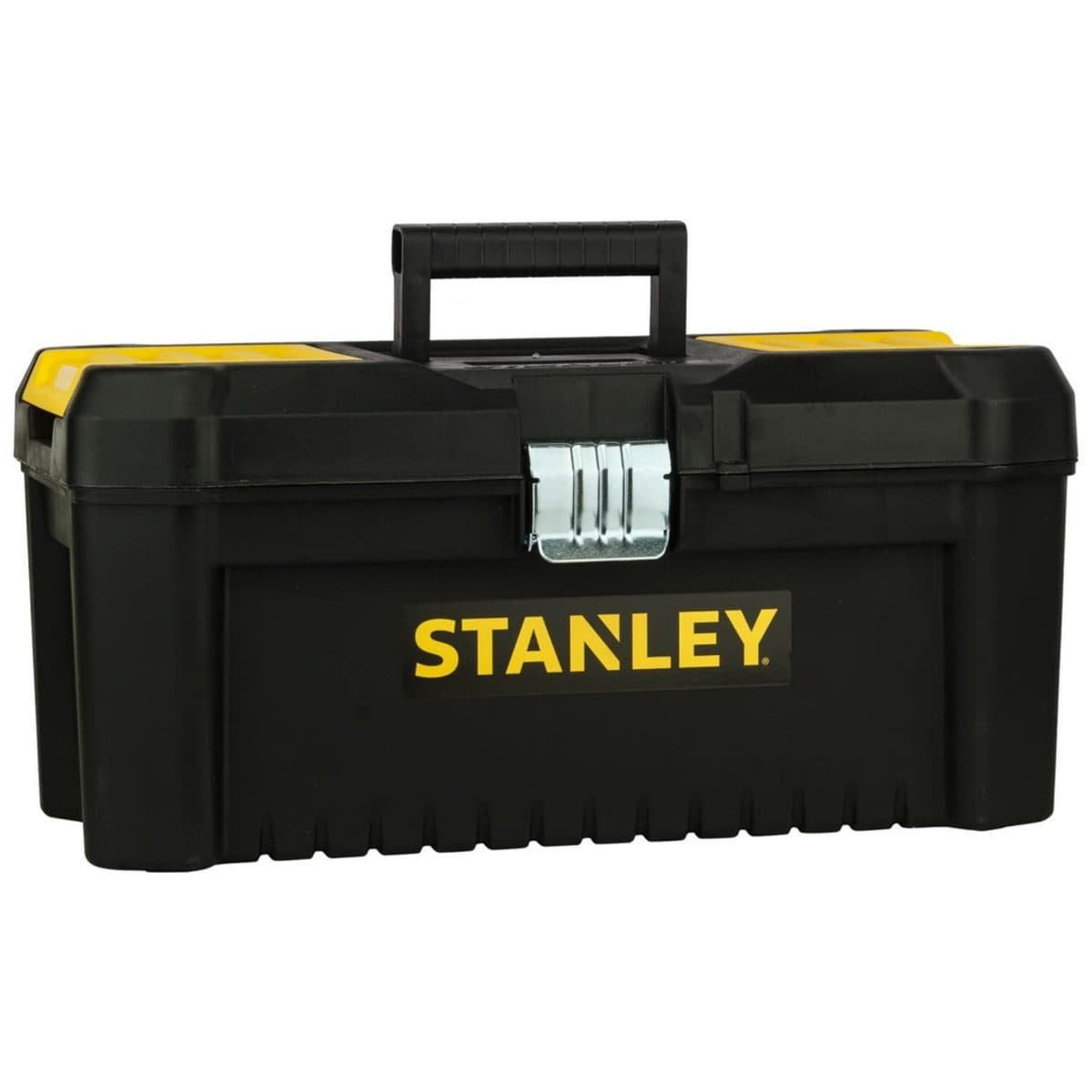 STANLEY กล่องเครื่องมือช่าง ขนาด 16 นิ้ว รุ่น Essential (สแตนเล่ย์)
