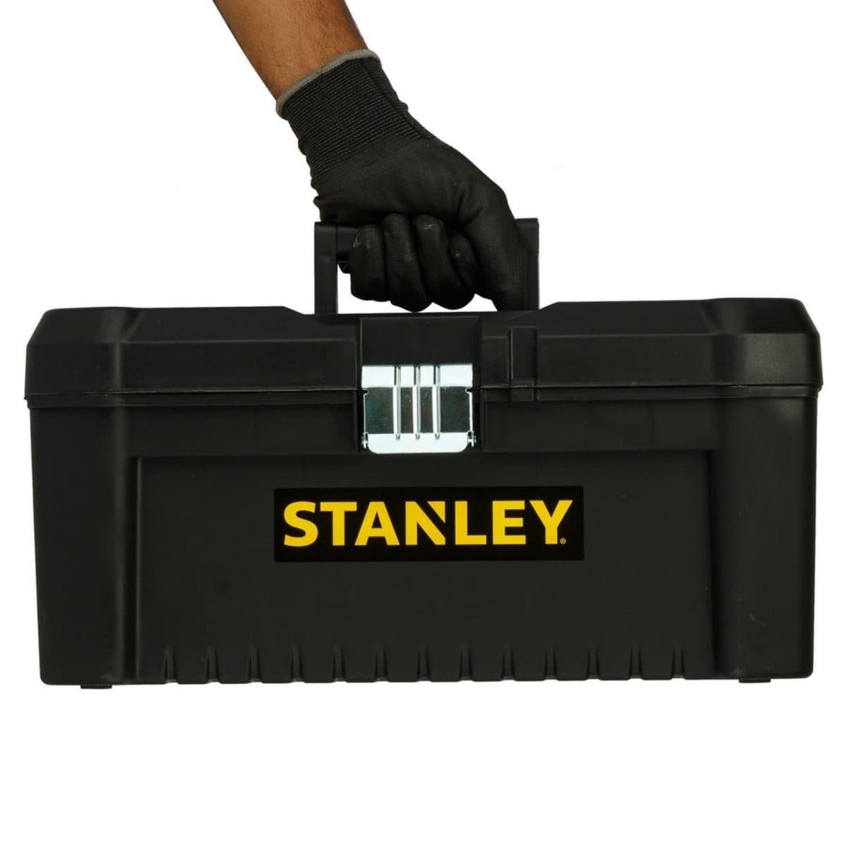 STANLEY กล่องเครื่องมือช่าง ขนาด 16 นิ้ว รุ่น Essential (สแตนเล่ย์)