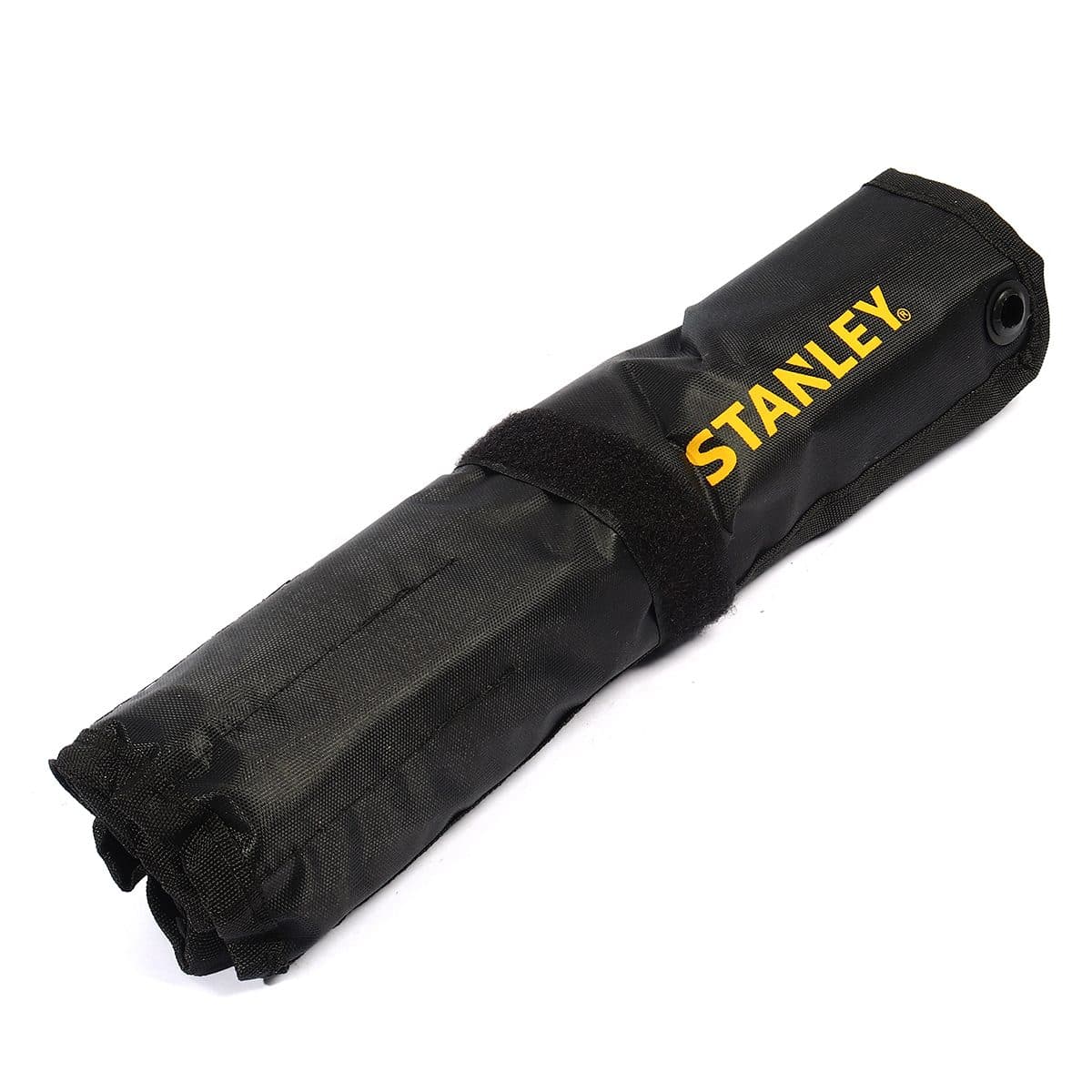 ชุดประแจแหวนข้างปากตาย 8 ชิ้น ซองผ้า สแตนเล่ย์ (STANLEY) รุ่น CWB ขนาด 9-19 มม. ในชุดประกอบไปด้วยเบอร์ 9,10,11,12,13,14,17,19 มม. วัสดุทำจาก
