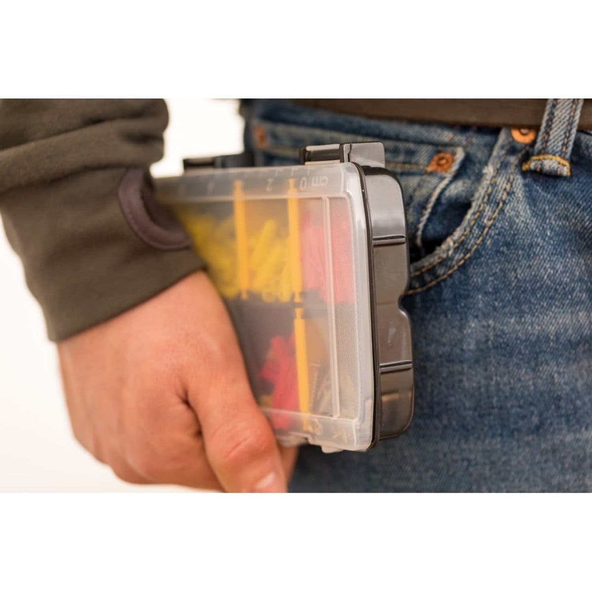 STANLEY กล่อง Organizer ขนาด 9 นิ้ว รุ่น Essential (สแตนเล่ย์)