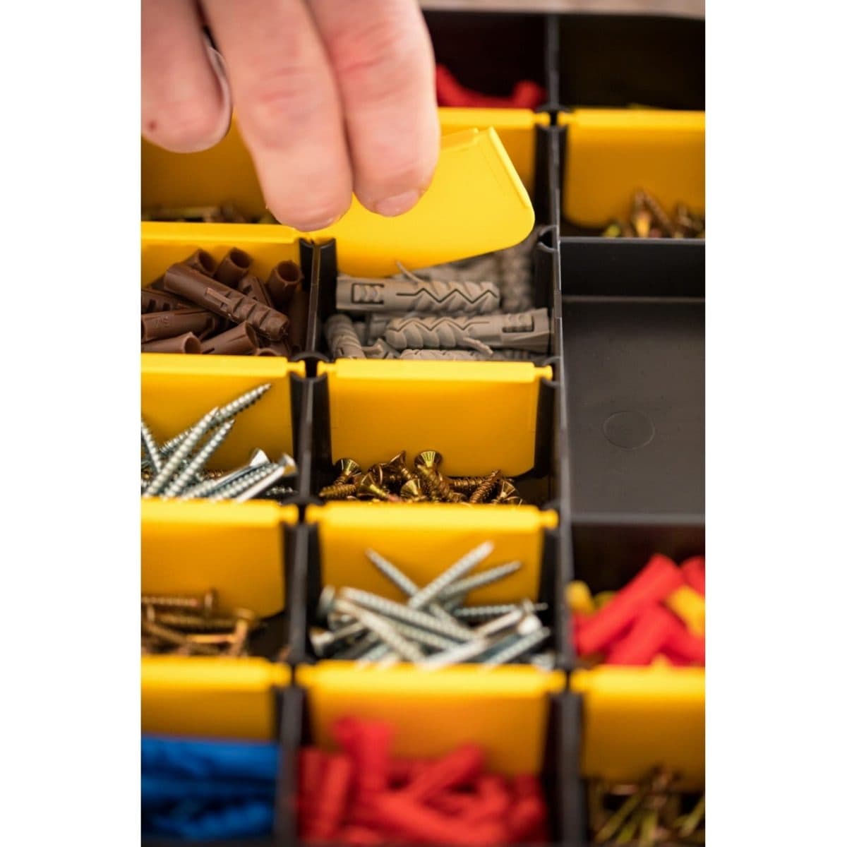 STANLEY กล่อง Organizer ขนาด 11 นิ้ว รุ่น Essential (สแตนเล่ย์)