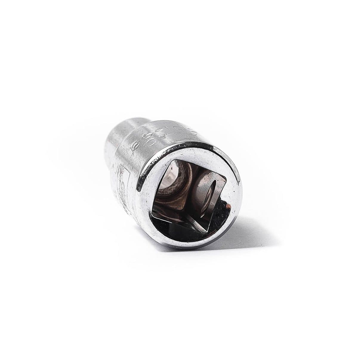 86-102 ลูกบ็อกสั้น 6 เหลี่ยม1/4" เบอร์ 5