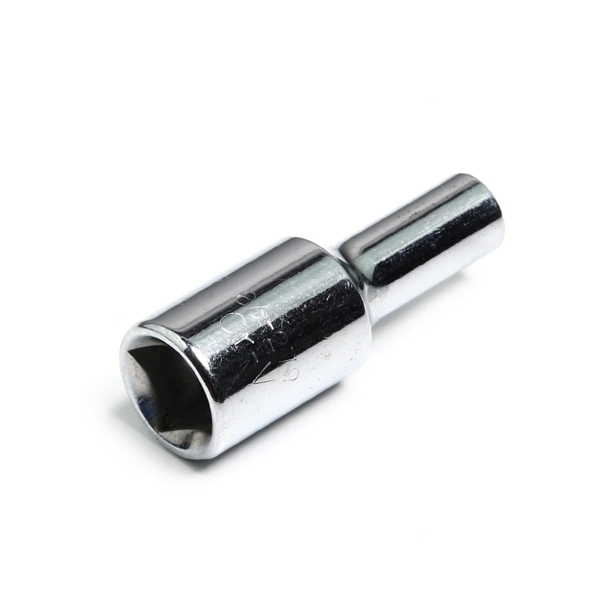 86-279 ลูกบ็อกยาว12เหลี่ยม3/8"ขนาด1/4"