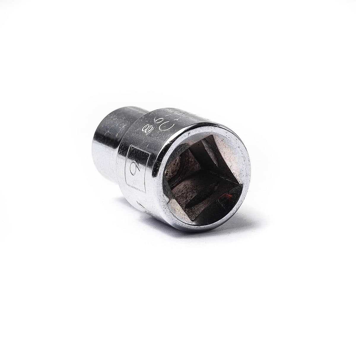 86-304 ลูกบ็อกสั้น 6 เหลี่ยม 3/8"เบอร์ 9