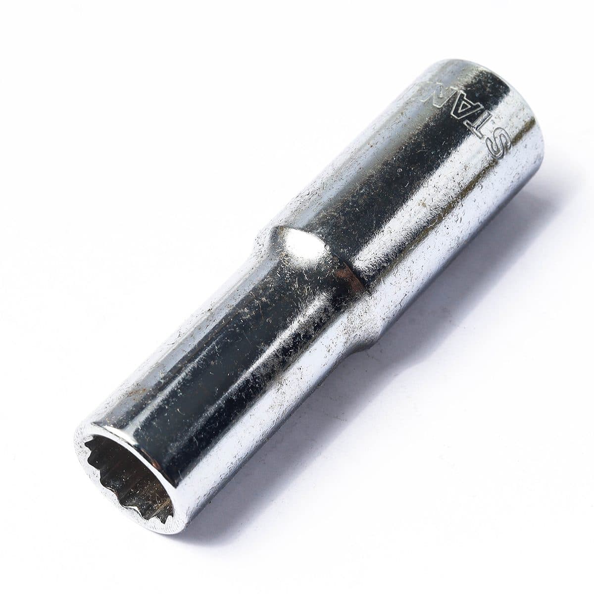 86-481 ลูกบ็อกยาว12เหลี่ยม1/2"ขนาด1/2"