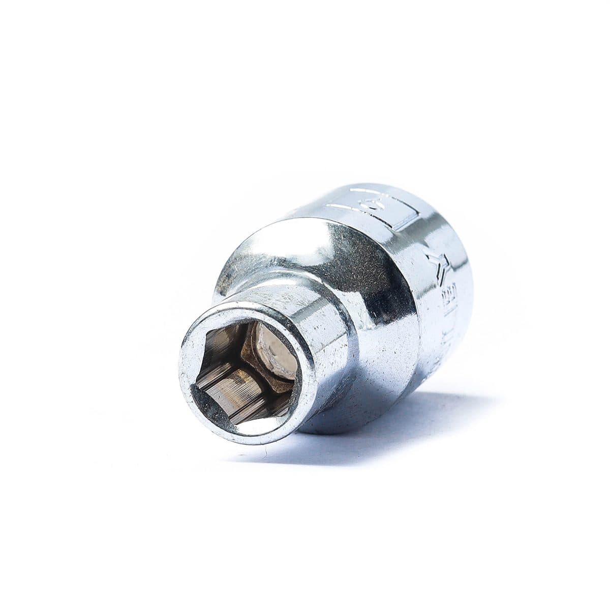 86-509 ลูกบ็อกสั้น 6 เหลี่ยม 1/2"เบอร์9