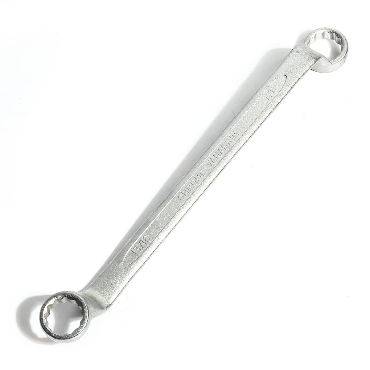 87-694 ประแจแหวนเยื้อง 75องศา13/16"X7/8"