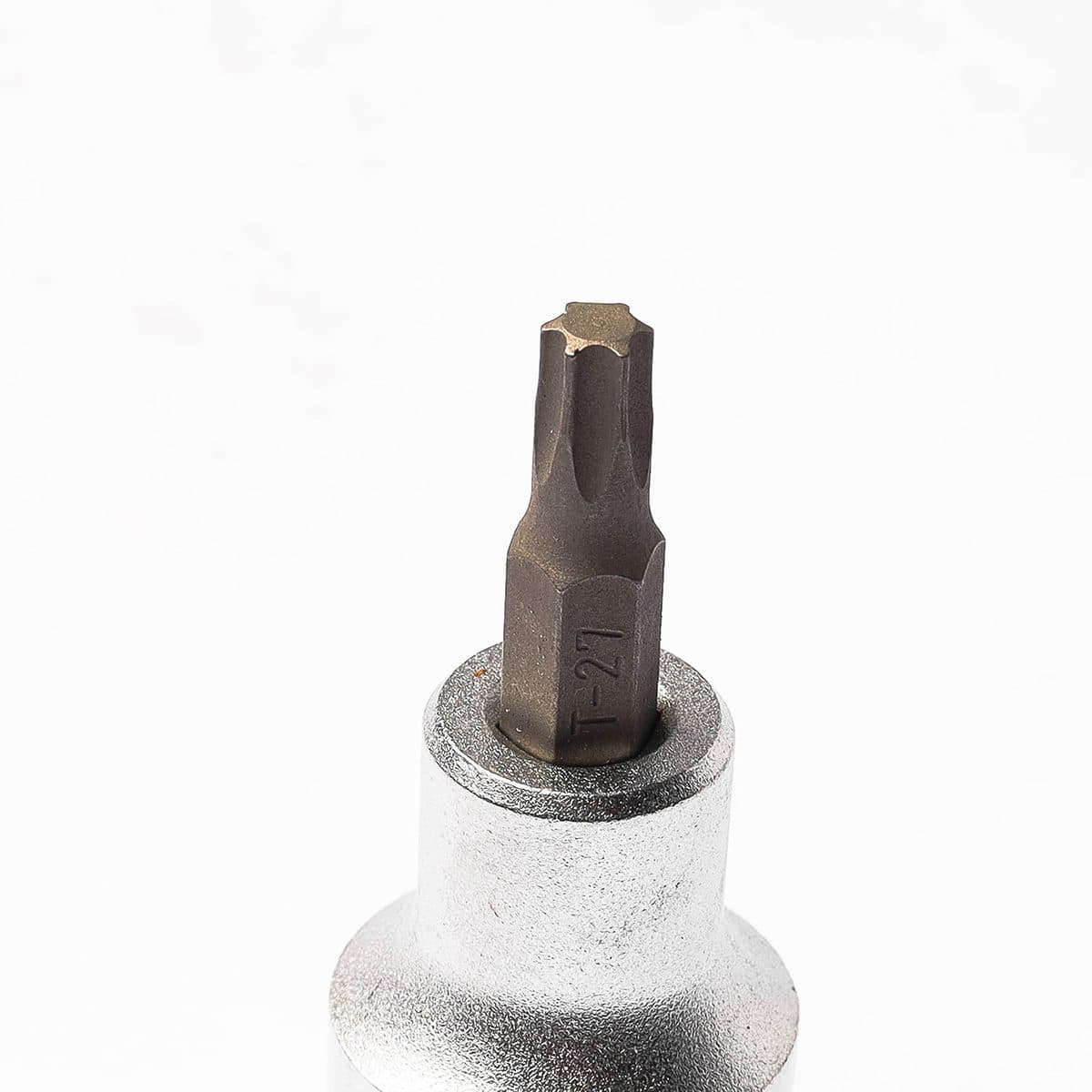 89-217 ลูกบ็อกแบบเดือยหัวจีบ1/2"TORX T27