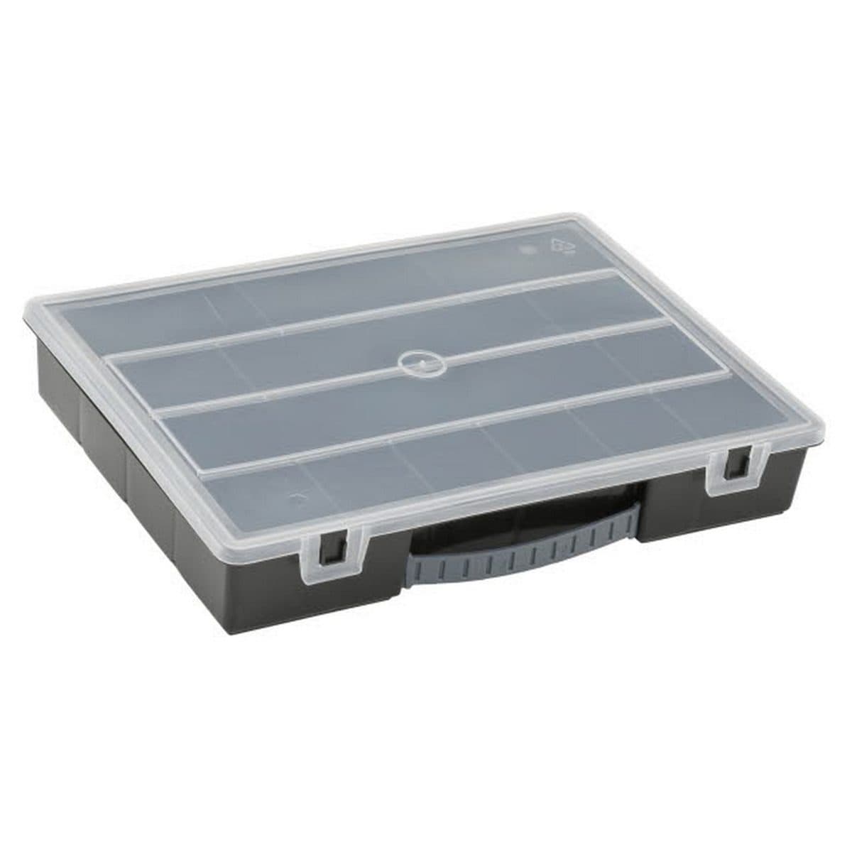STANLEY กล่อง Organizer 18 ช่อง ขนาด 13 นิ้ว (สแตนเล่ย์)