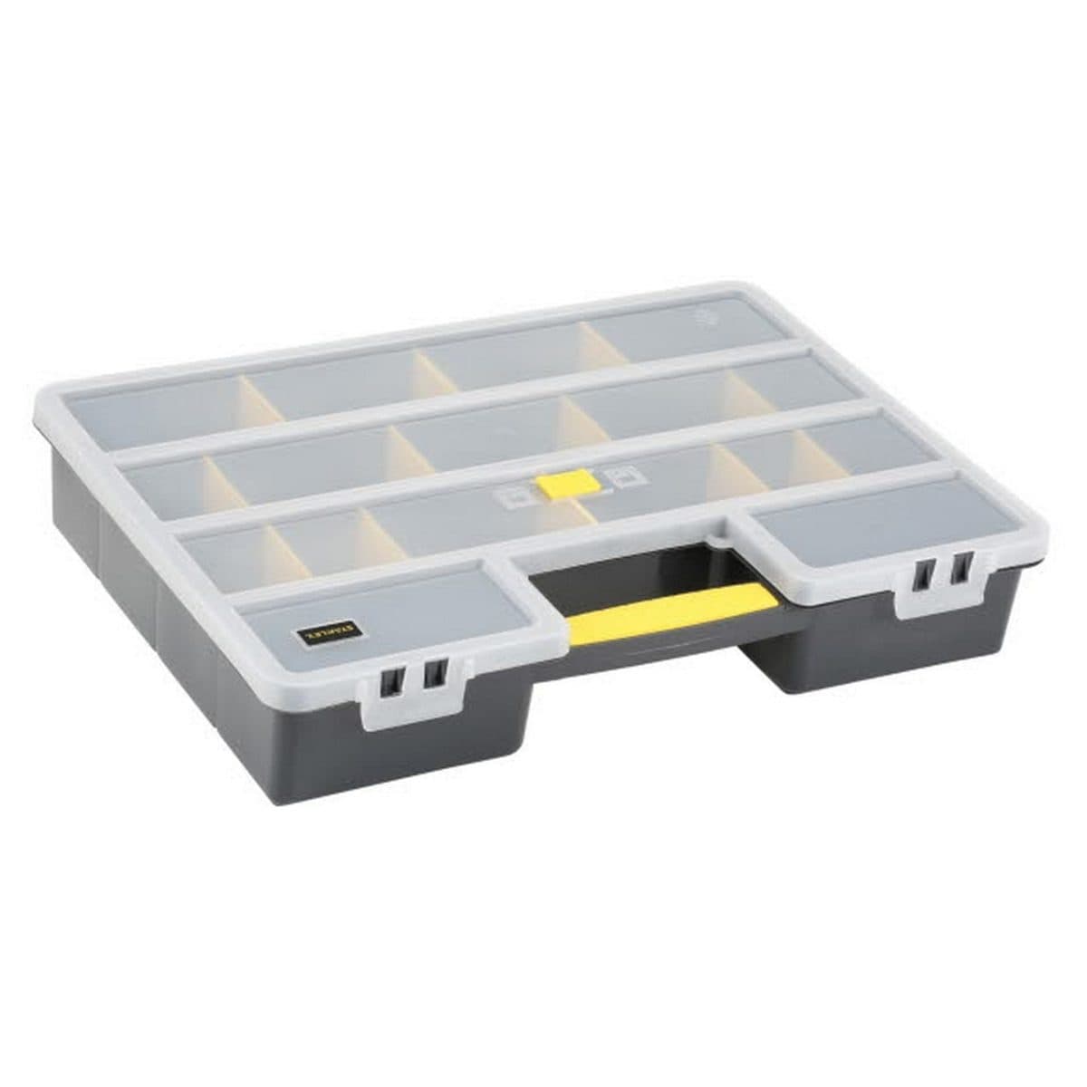 STANLEY กล่อง Organizer 25 ช่อง ขนาด 18 นิ้ว (สแตนเล่ย์)