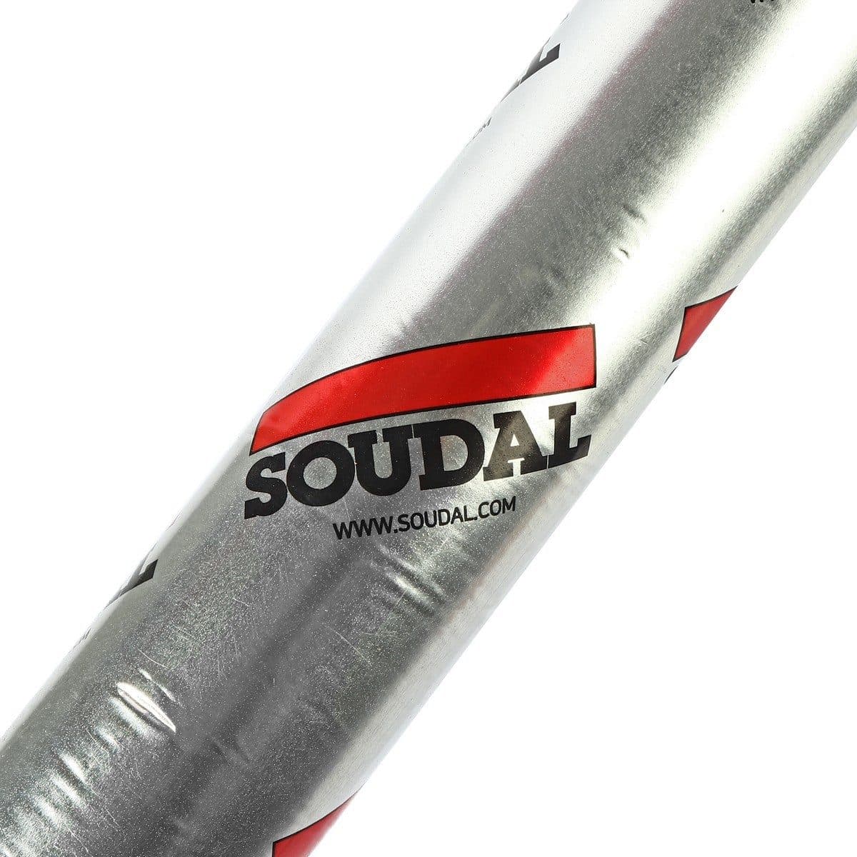 ยาแนวซูดาซีล 212 ซีเอส สีขาว 600 ml. ซูดัล (SOUDAL) ใช้งานง่าย ยึดเกาะได้ดีกับพื้นผิวทั่วไปแม้มีความชื้นเล็กน้อย ปราศจากกลิ่น สามารถทาสีทับไ