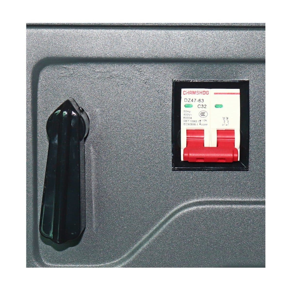 POLO เครื่องสีข้าว 5 ระบบ สีข้าว + โม่ (ครบชุด) มอเตอร์ 2.2 กิโลวัตต์ (3 แรงม้า) รุ่น PRM170VV อัตราการสีข้าว 160 กก./ชม. อัตราการบด 250 กก.