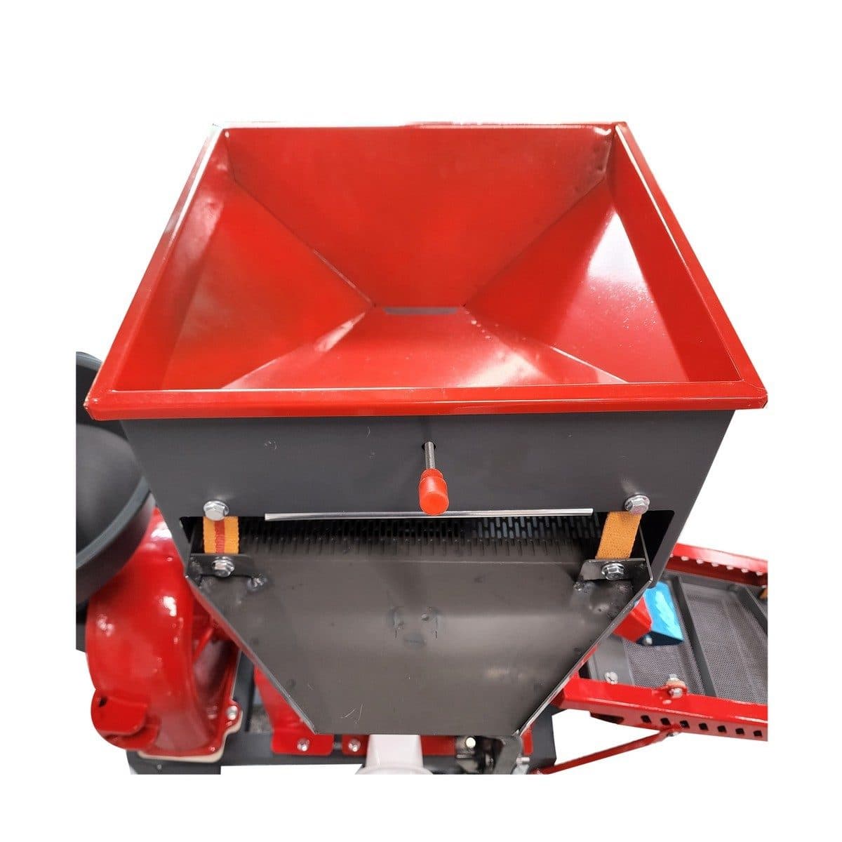 POLO เครื่องสีข้าว 5 ระบบ สีข้าว + โม่ (ครบชุด) มอเตอร์ 2.2 กิโลวัตต์ (3 แรงม้า) รุ่น PRM170VV อัตราการสีข้าว 160 กก./ชม. อัตราการบด 250 กก.