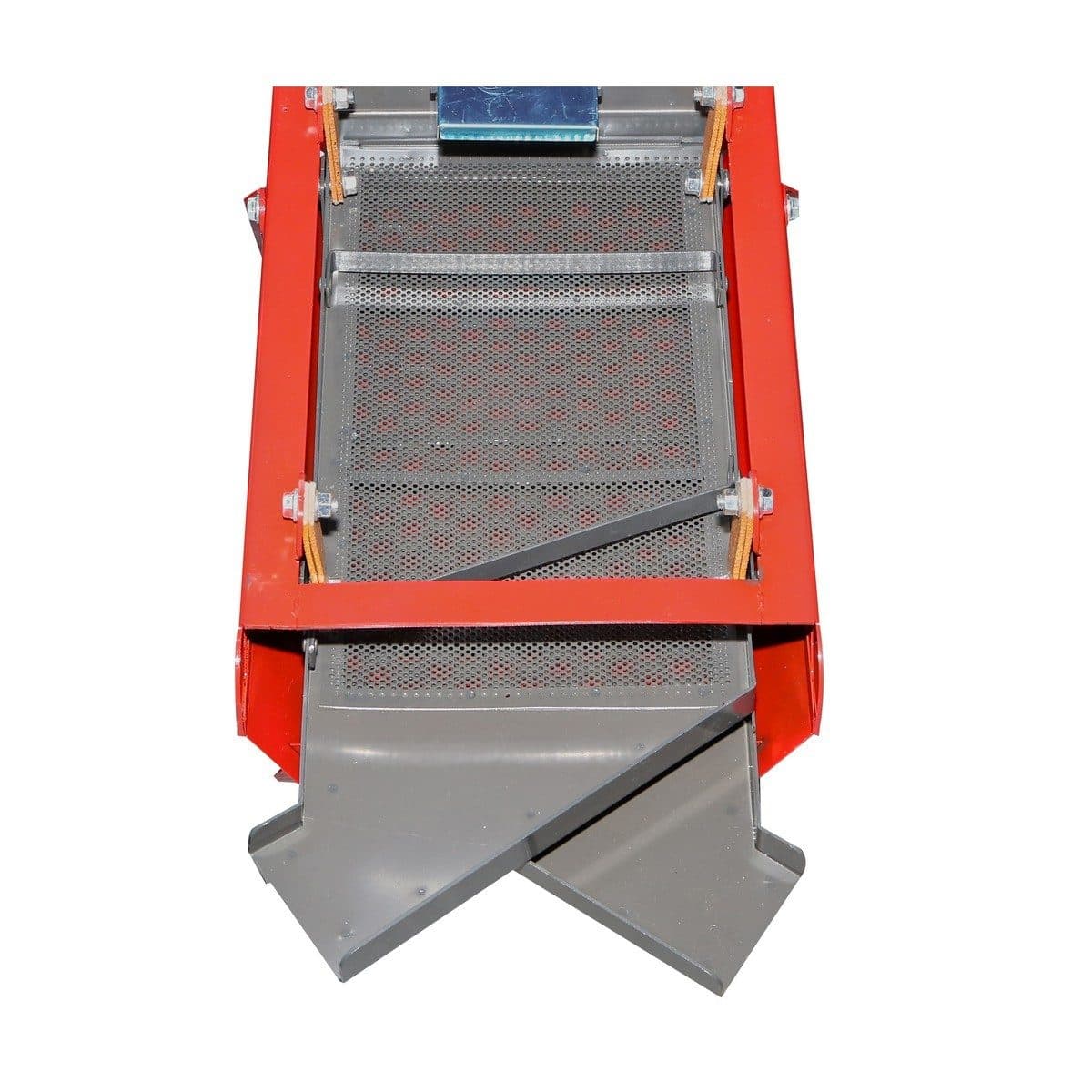 POLO เครื่องสีข้าว 4 ระบบ (ครบชุด) มอเตอร์ 2.2 กิโลวัตต์ (3 แรงม้า) รุ่น PRM182S พร้อมหัวโม่แป้ง แบบมีตะแกรงร่อน อัตราการสีข้าว 180 กก./ชม. 