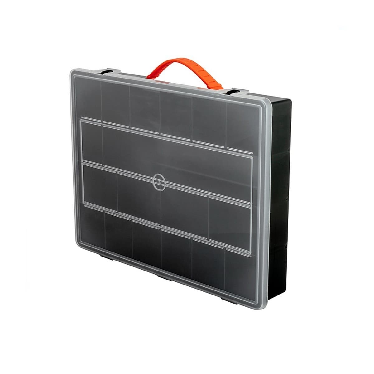 TRUPER ถาดใส่อุปกรณ์ช่าง 14X2.5X11 นิ้ว รุ่น ORG-18 ทำจากโพลีโพรพีลีน รับแรงกระแทกสูง (ทรูเปอร์)