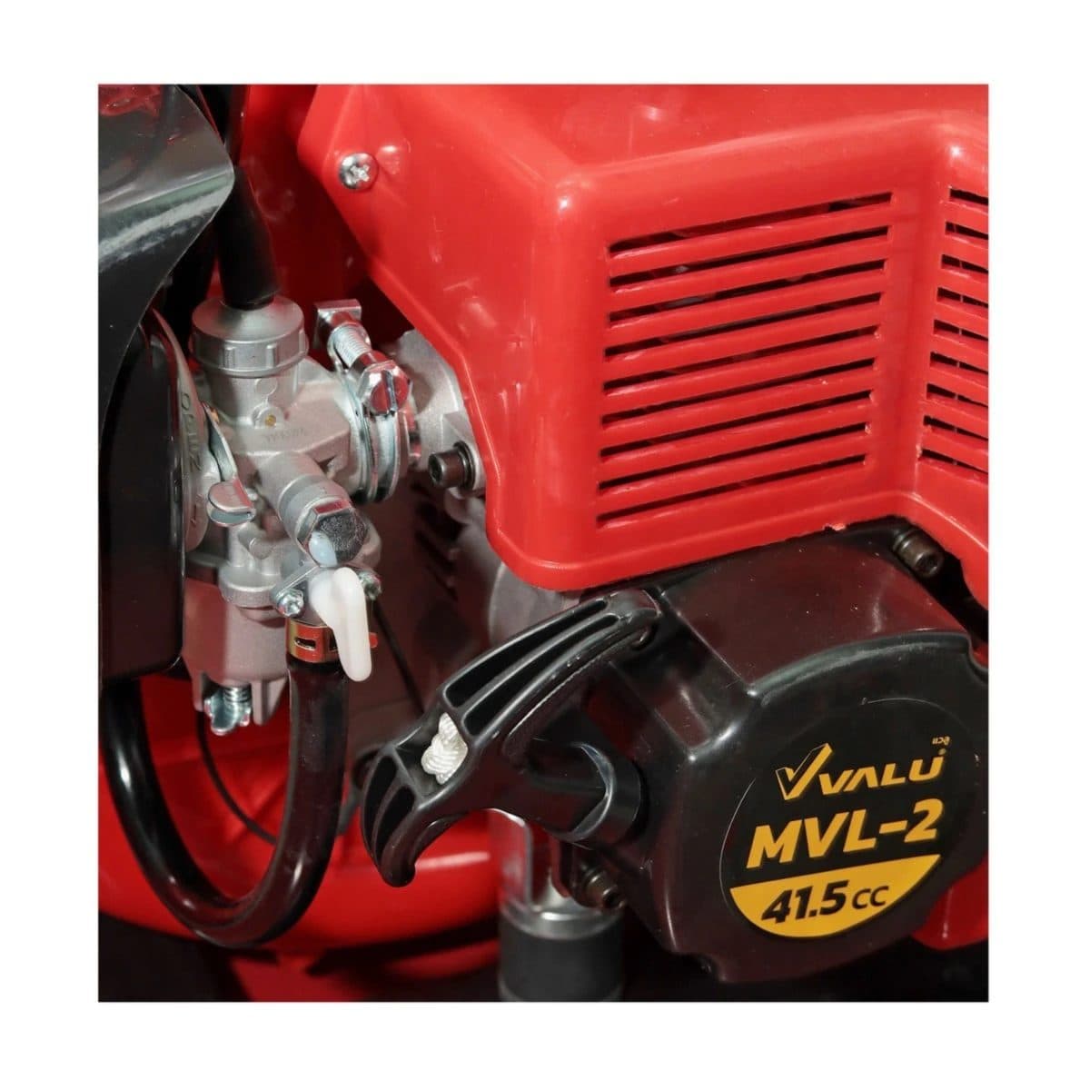 VALU เครื่องพ่นปุ๋ยสะพายหลัง เครื่องยนต์เบนซิน 2 จังหวะ รุ่น MVL-2 กระบอกลูกสูบ 41.5 ซีซี ความจุถัง 14 ลิตร (แวลู)