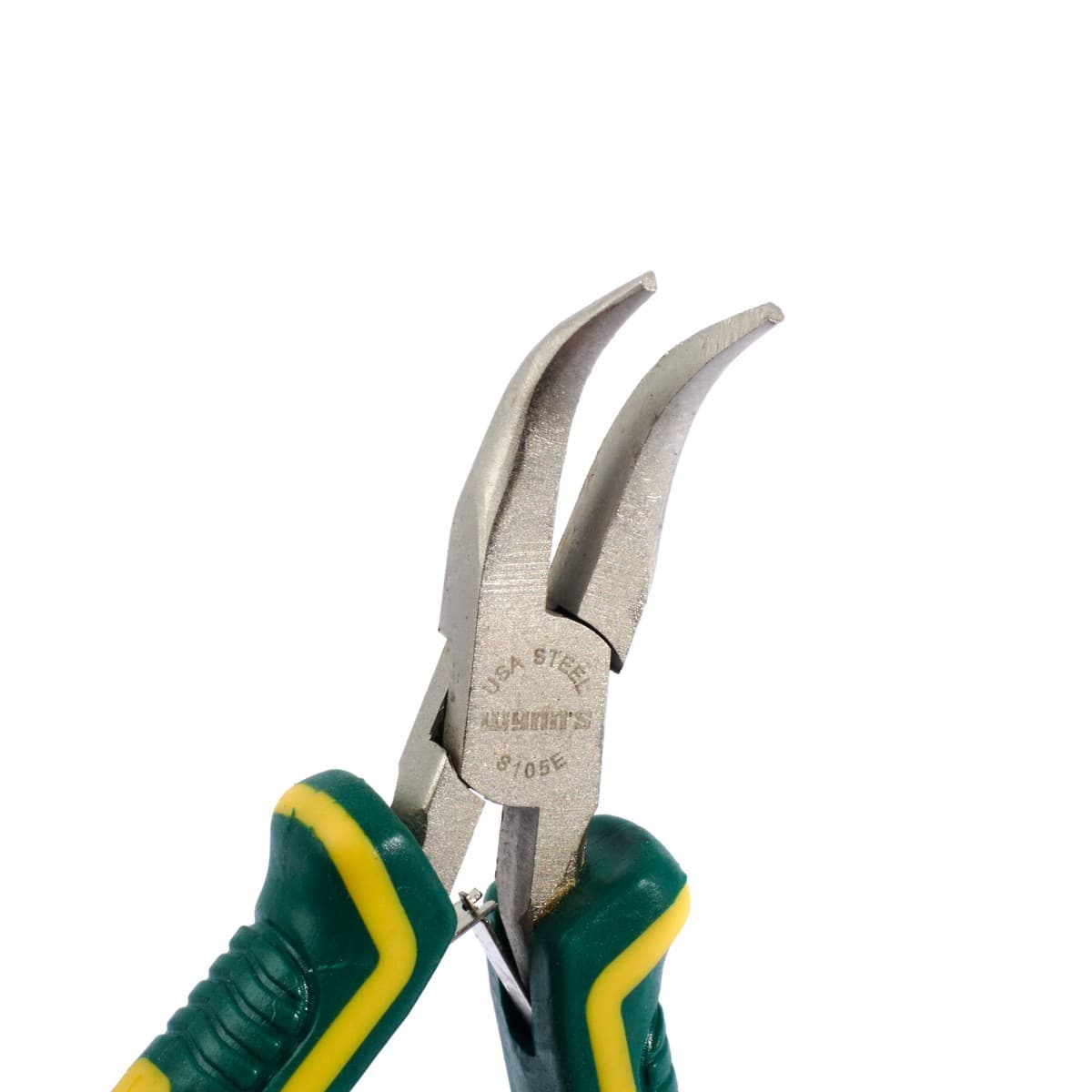 S105E คีมปากแบน 5" MINI