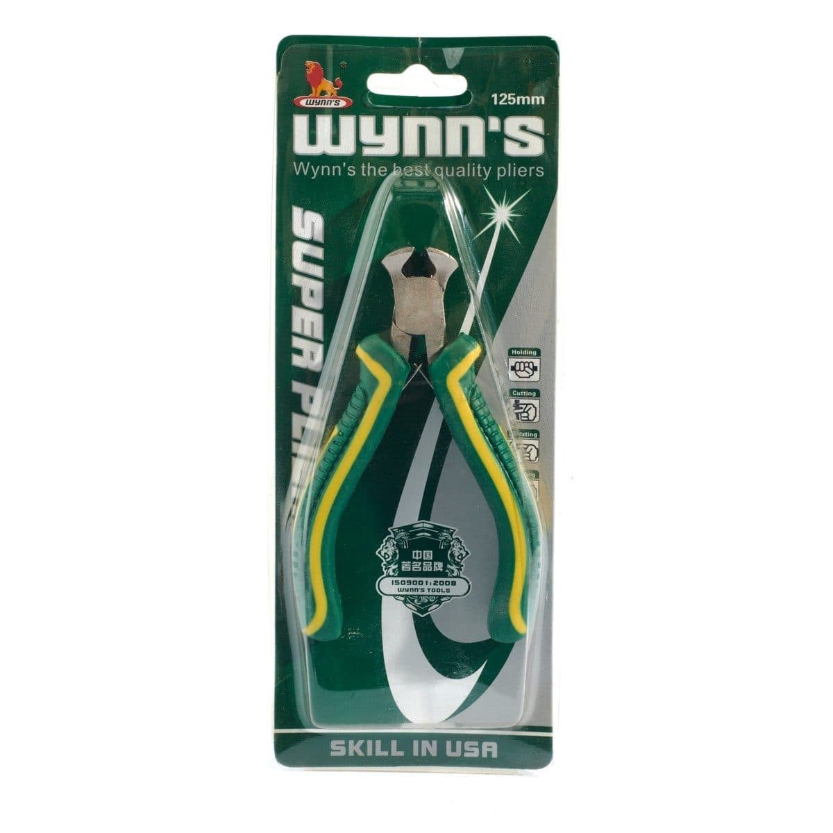 S105G คีมปากตัด 5" MINI