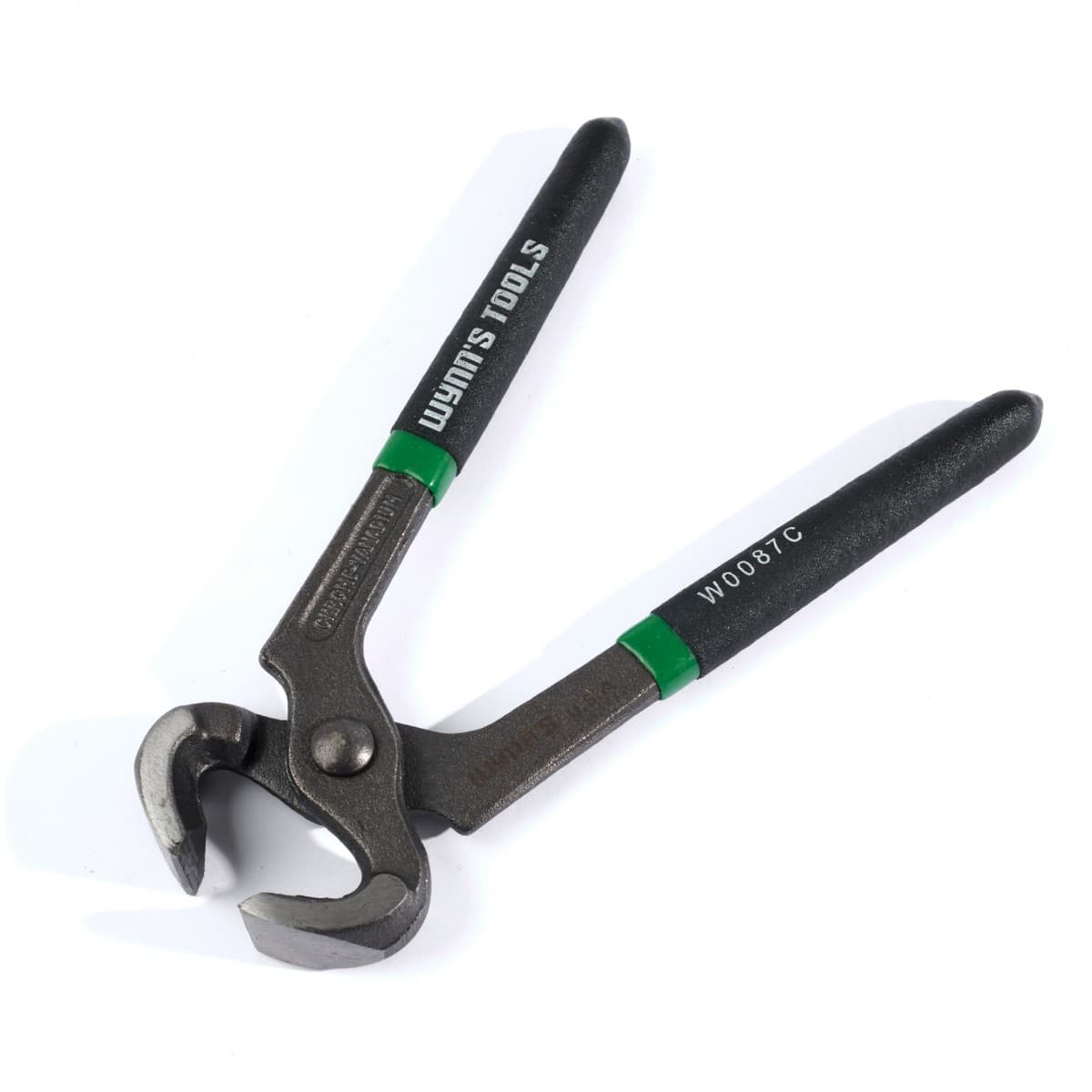 W0087C คีมผูกลวดด้ามดำ 7"