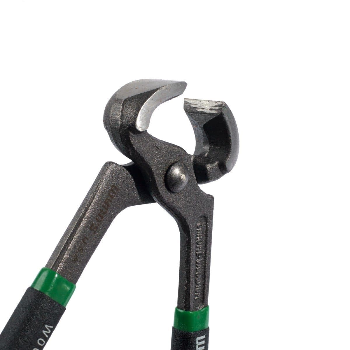 W0087C คีมผูกลวดด้ามดำ 7"