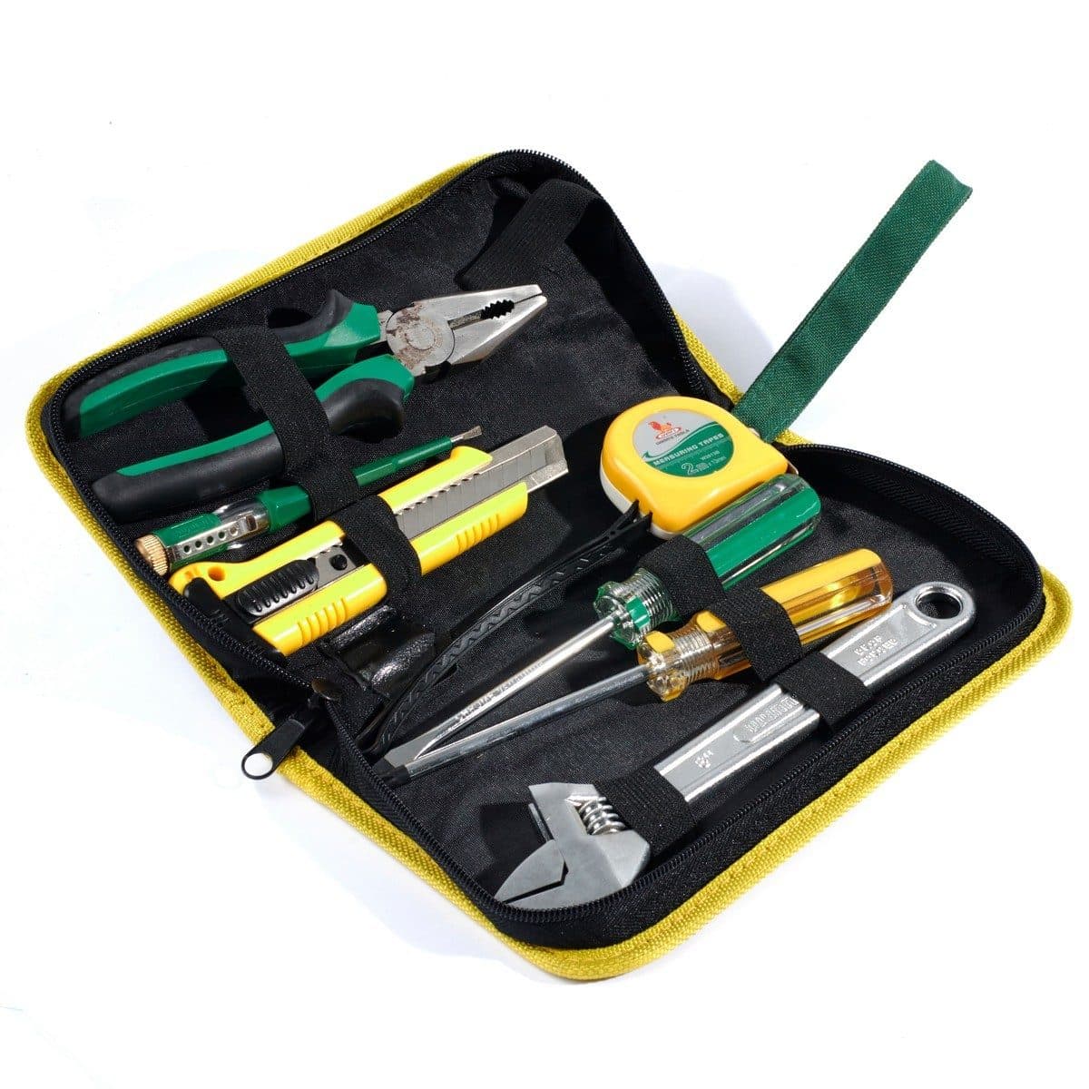 W008B ชุดเครื่องมือช่าง 8 ชิ้นชุด