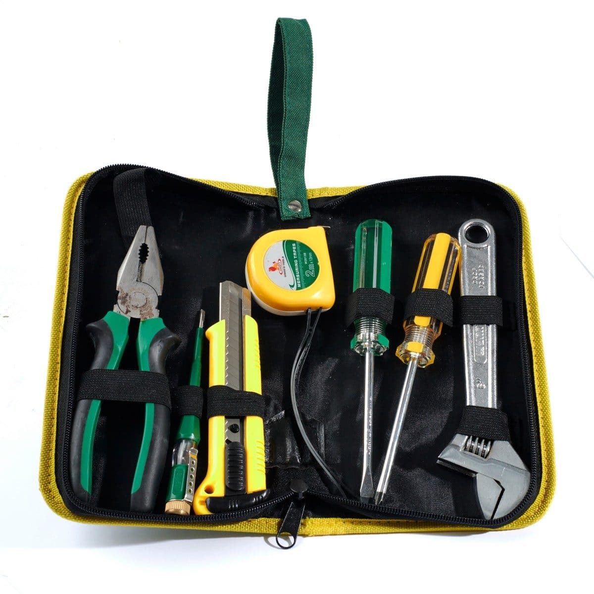 W008B ชุดเครื่องมือช่าง 8 ชิ้นชุด