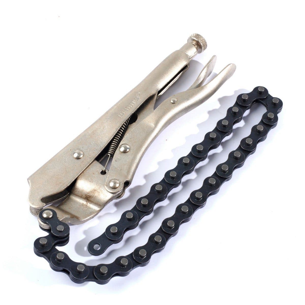 W0127 คีมล็อกโซ่ L450MM