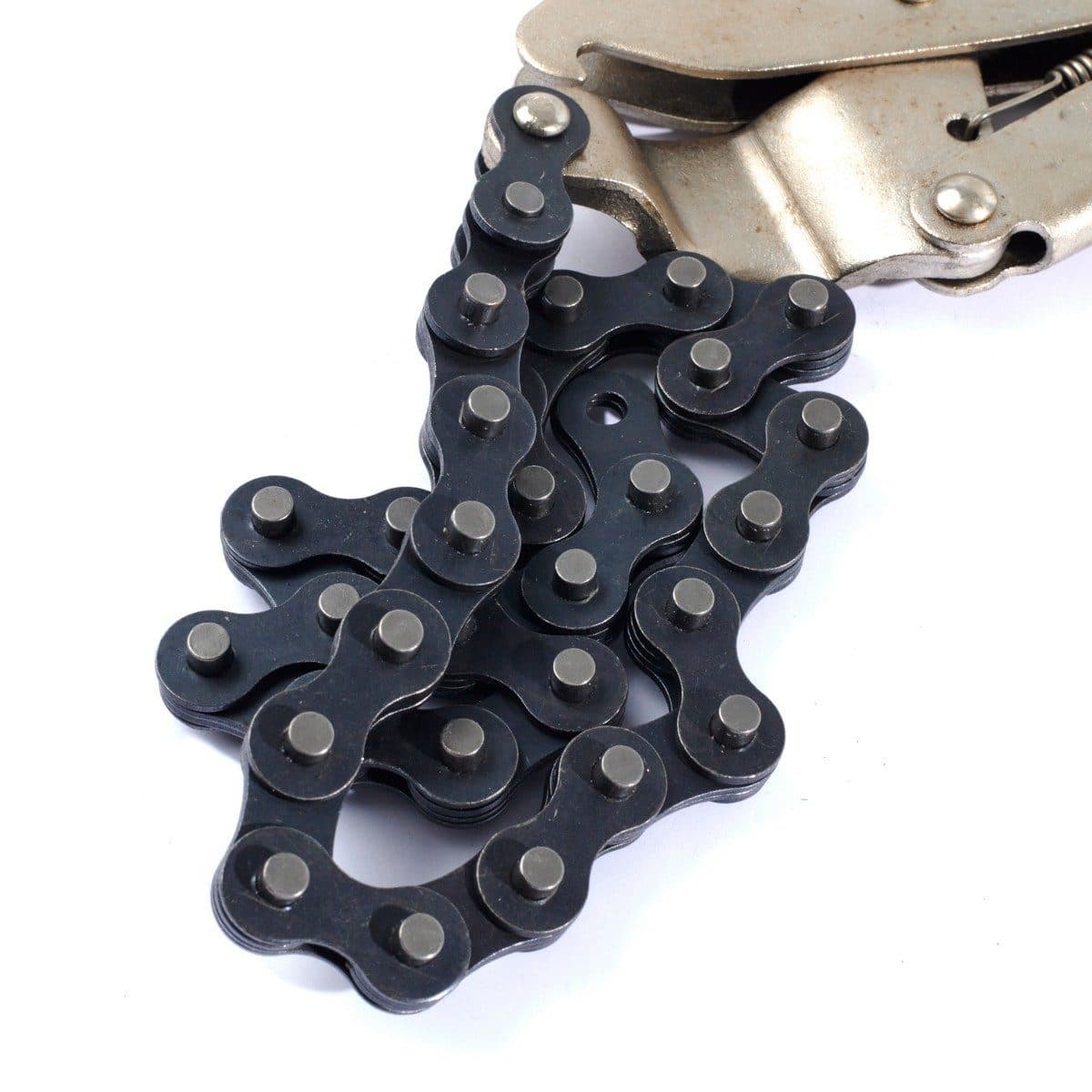 W0127 คีมล็อกโซ่ L450MM