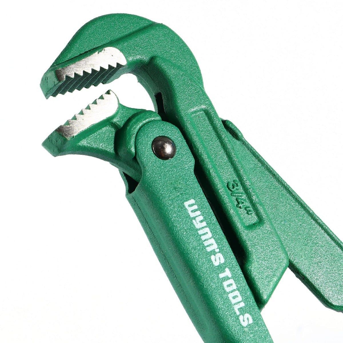 W0132 ประแจจับแป้ป 2 ขา 3/4"