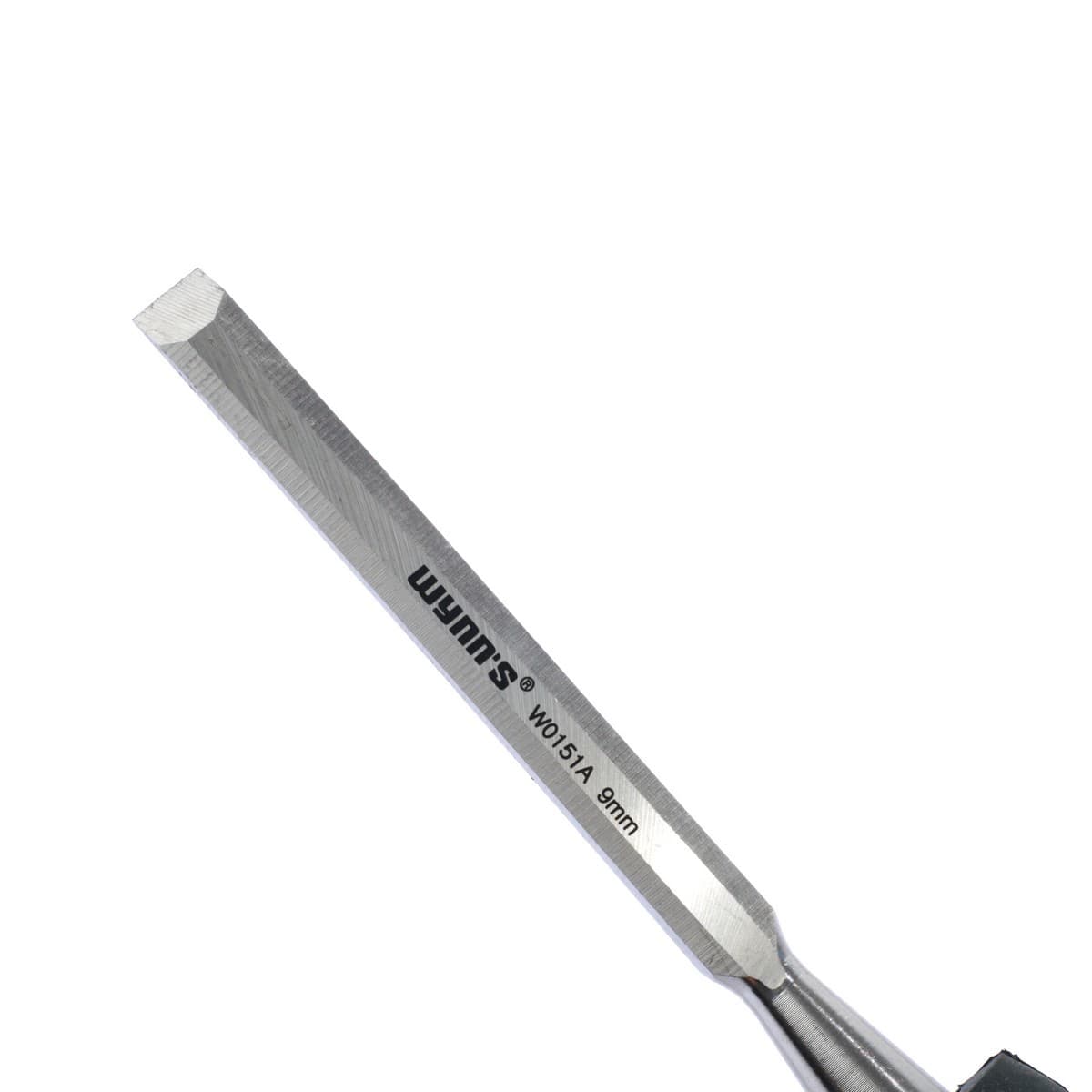 W0151A สิ่วลบเหลี่ยม ด้ามคริสตัล 3/8"