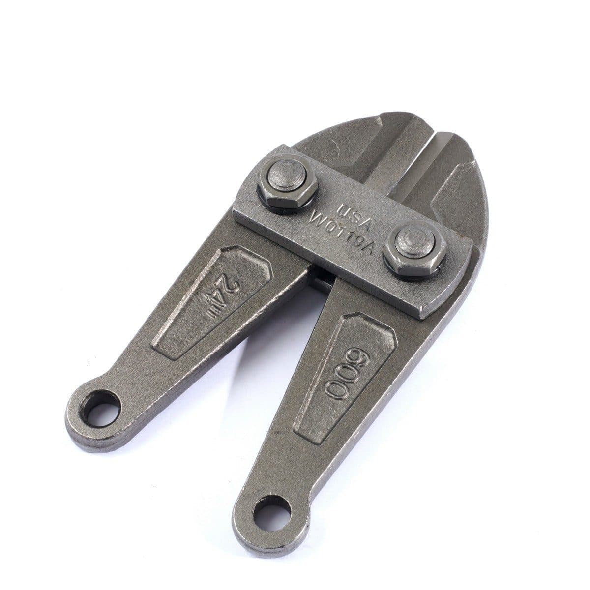 W0155A ปากกรรไกรตัดเหล็ก 24" 600MM