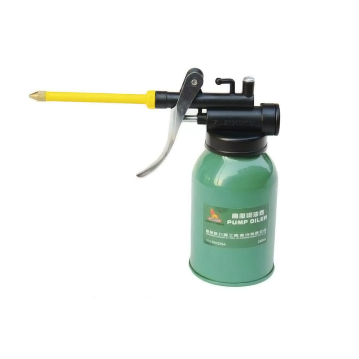 W0229A กาหยอดน้ำมัน สายแข็ง 250กรัม