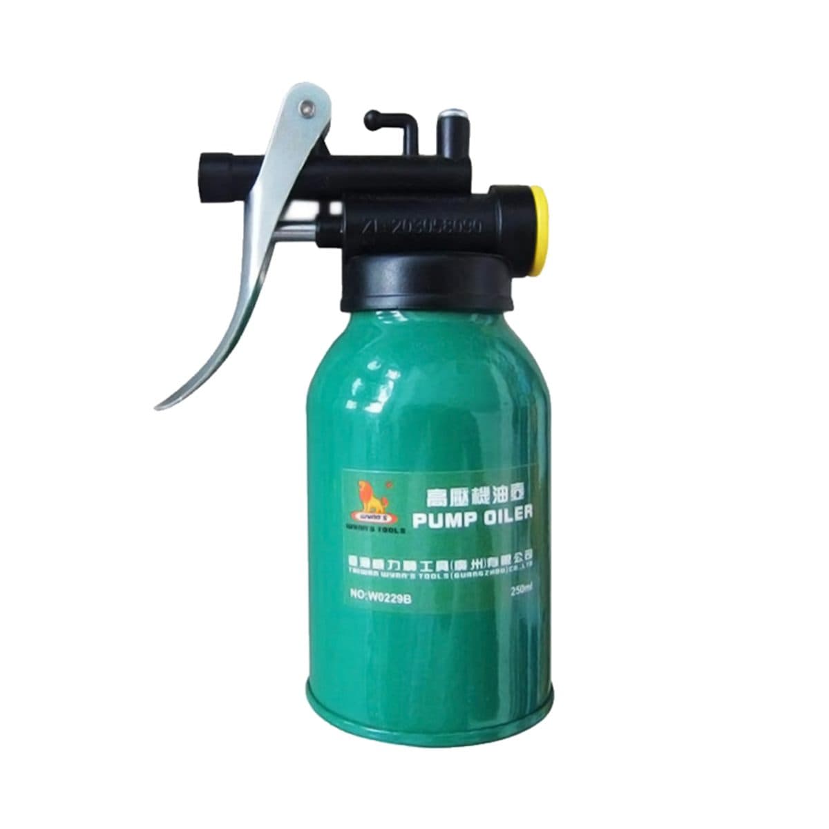 W0229B กาหยอดน้ำมัน สายอ่อน 250กรัม