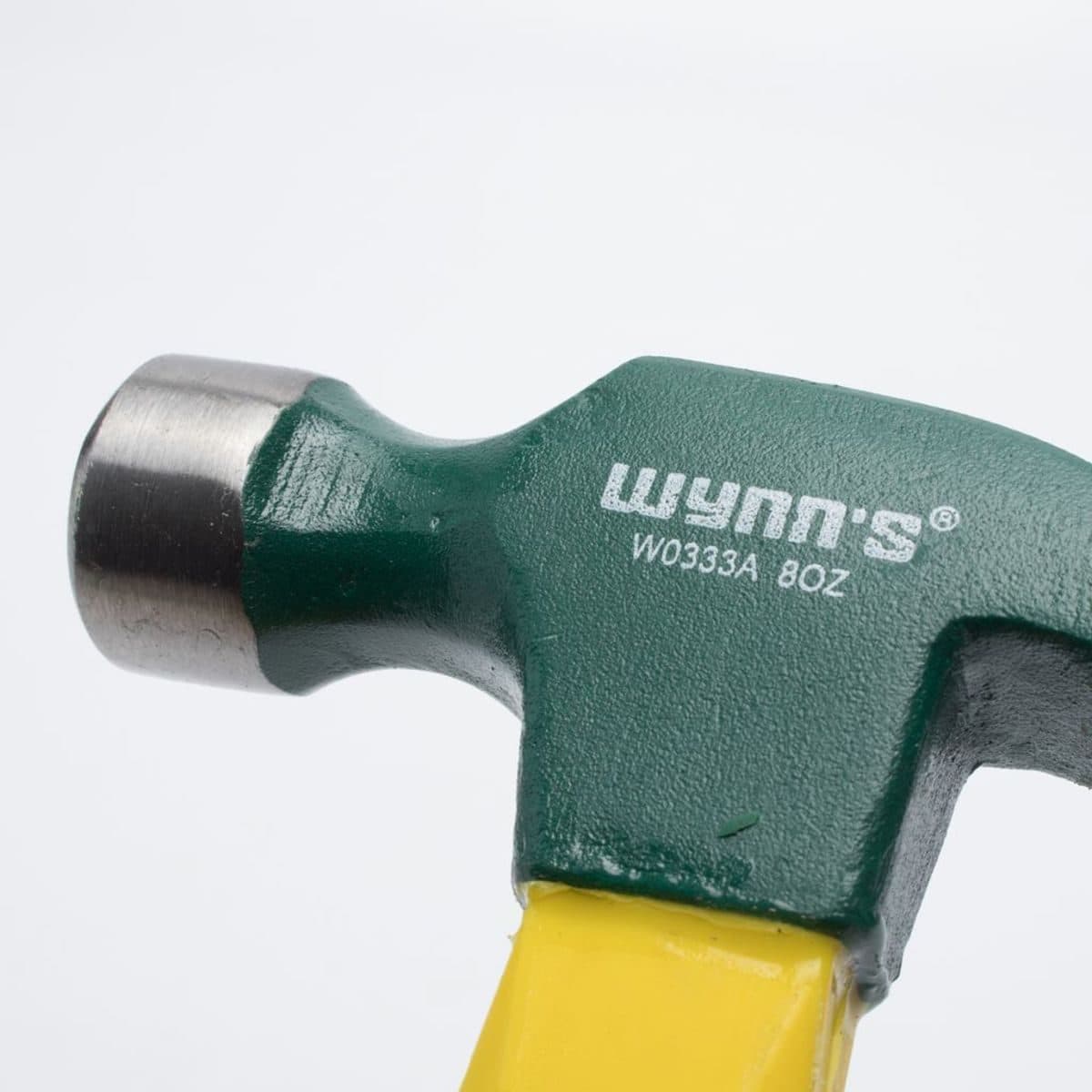 W0333A ค้อนหงอนด้ามไฟเบอร์ 8 OZ