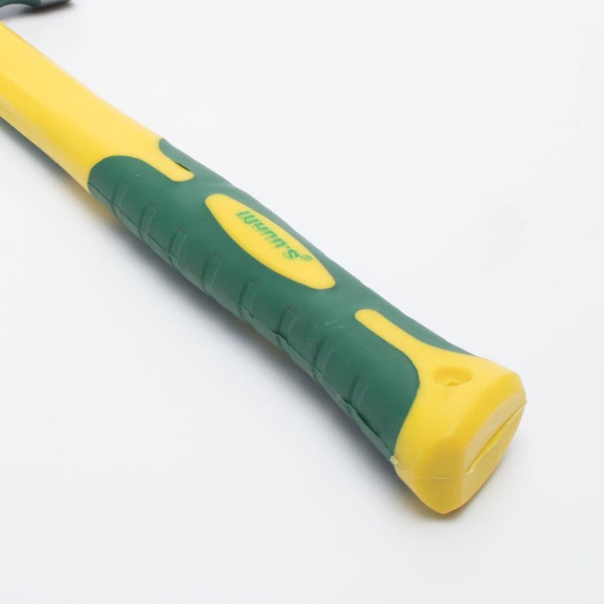 W0333A ค้อนหงอนด้ามไฟเบอร์ 8 OZ