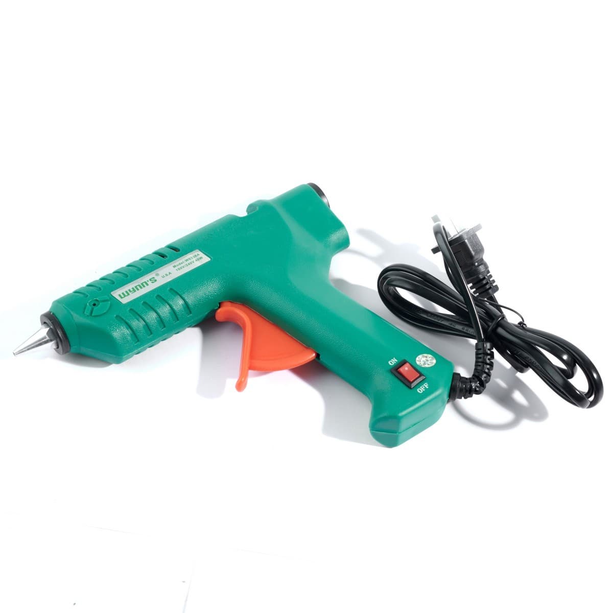 W0338A ปืนยิงกาว 40W