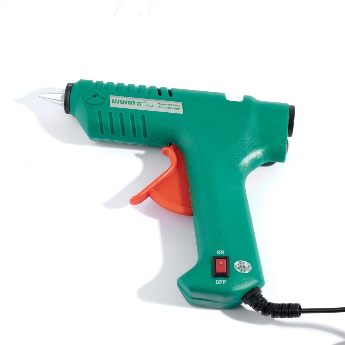 W0338A ปืนยิงกาว 40W