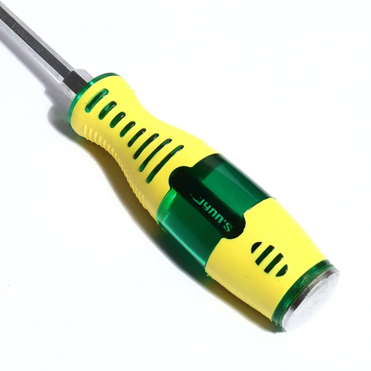 W0345A ไขควงตอกได้ 6X100MM 4" ปากแฉก