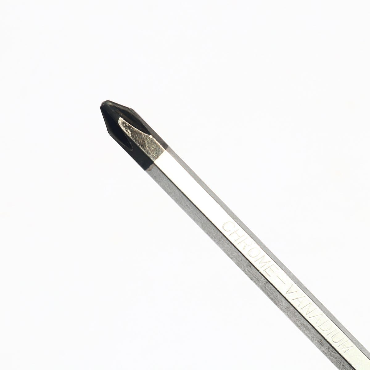 W0345A ไขควงตอกได้ 6X100MM 4" ปากแฉก