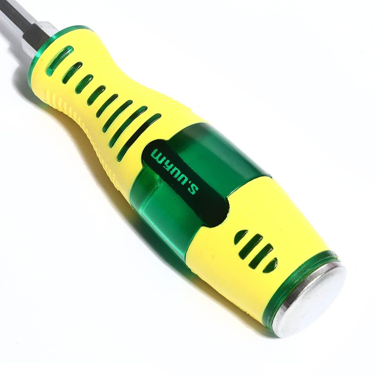 W0345D ไขควงตอกได้ 6X200MM 8" ปากแฉก