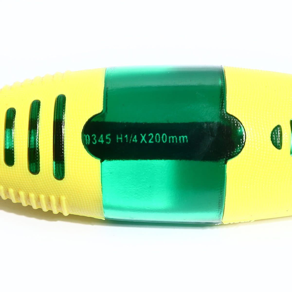 W0345D ไขควงตอกได้ 6X200MM 8" ปากแฉก