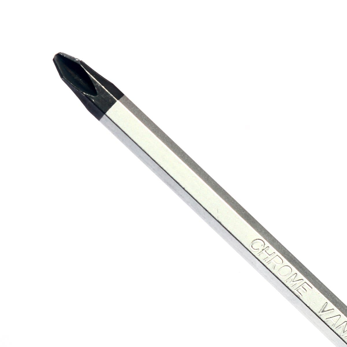 W0345D ไขควงตอกได้ 6X200MM 8" ปากแฉก