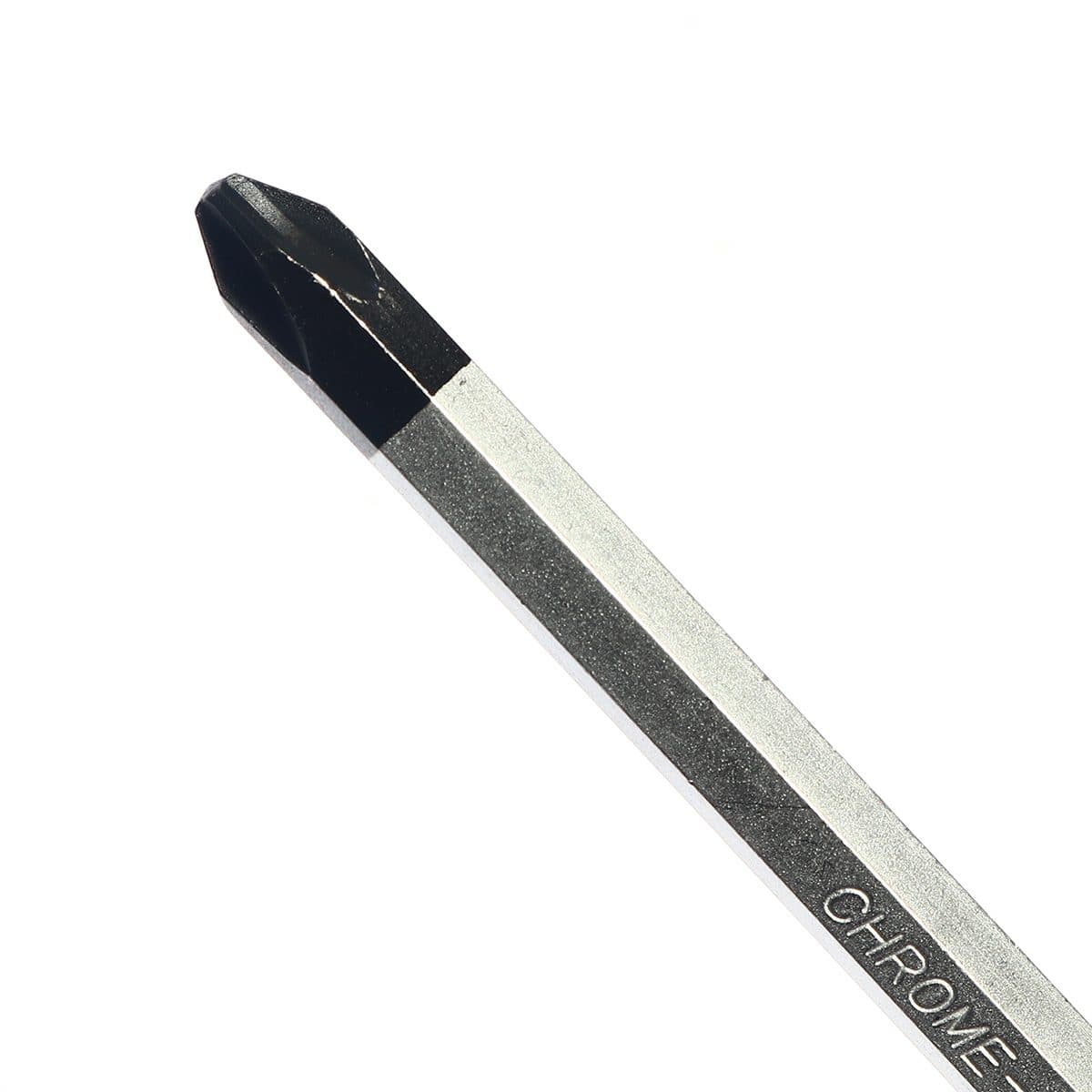 W0345E ไขควงตอกได้ 8X150MM 6"ปากแฉก (+)