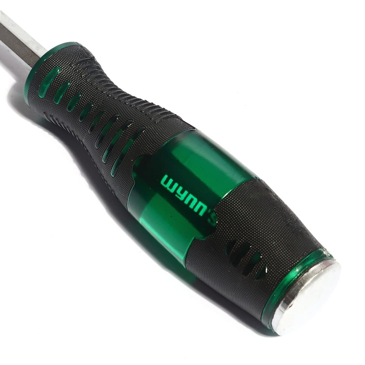 W0345F ไขควงตอกได้ 8X200MM 8"ปากแบน (-)