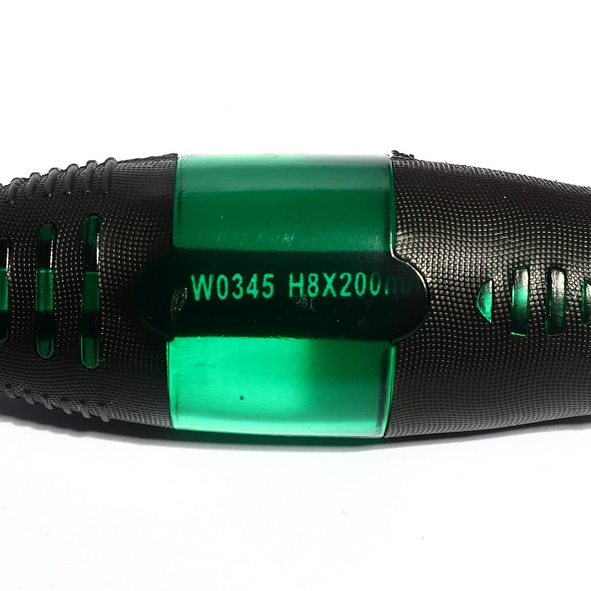 W0345F ไขควงตอกได้ 8X200MM 8"ปากแบน (-)