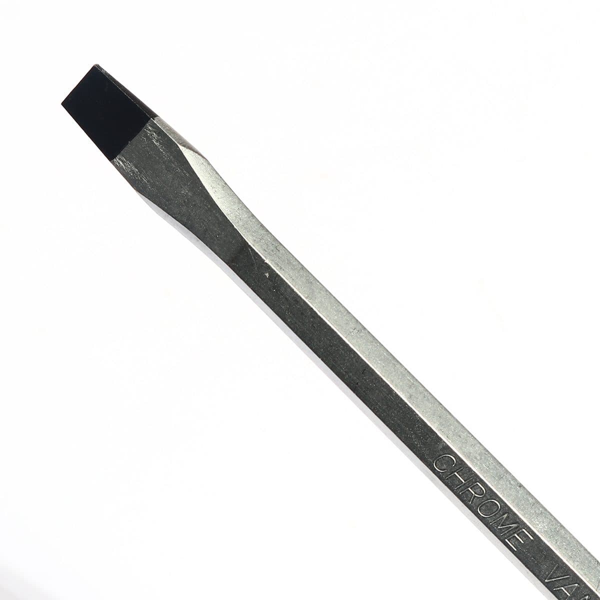 W0345G ไขควงตอกได้ 8X250MM 10" ปากแบน(-)