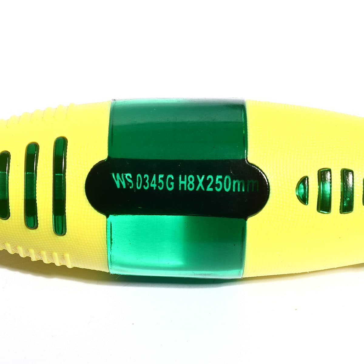 W0345G ไขควงตอกได้ 8X250MM 10" ปากแฉก(+)