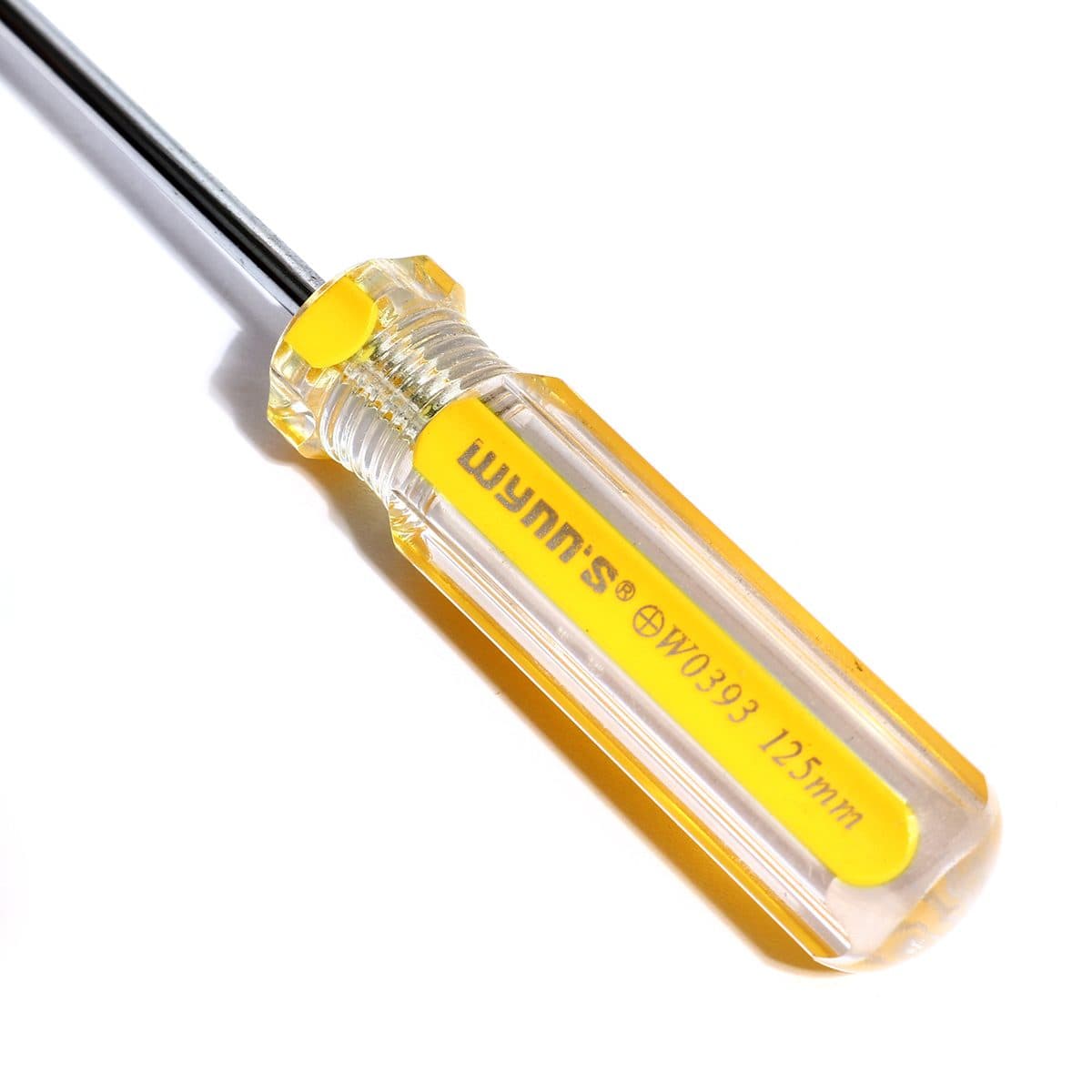 ไขควงแกน 3X125MM 5" ปากแฉก ด้ามทูโทน (+)